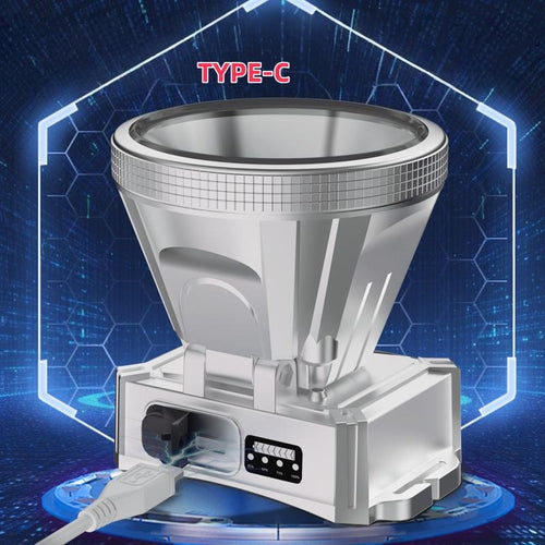 (10 years warranty) super bright LED rechargeable headlight long endurance fishing headlamp angle adjustable for outdoor camping cycling hiking mountaineering adventure