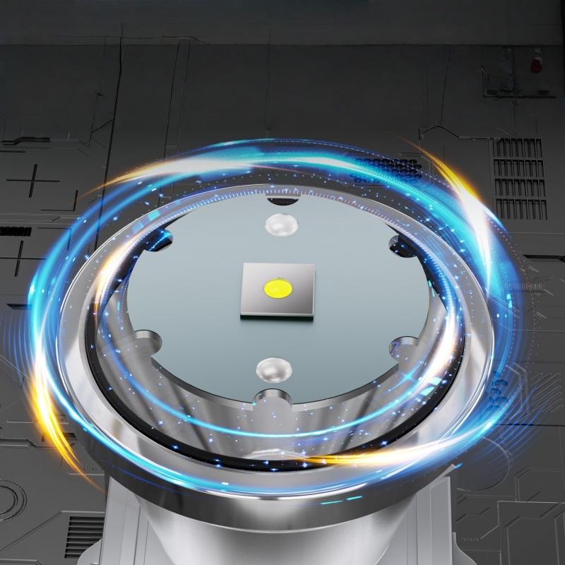 (10 years warranty) super bright LED rechargeable headlight long endurance fishing headlamp angle adjustable for outdoor camping cycling hiking mountaineering adventure