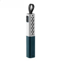 Ultra Bright LED Zoomable Flashlight 5 Lighting Modes Rechargeable Waterproof Torch for Camping Mountaineering Hiking