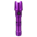 Ultra Bright UV Flashlight 3 Lighting Modes Rechargeable Torch for Pet Urine Detection and Resin Curing