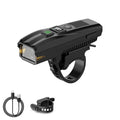 Bicycle Light Front Bike Light Battery Display Waterproof Flashlight USB Charging MTB Road Cycling Headlight Bicycle Accessories