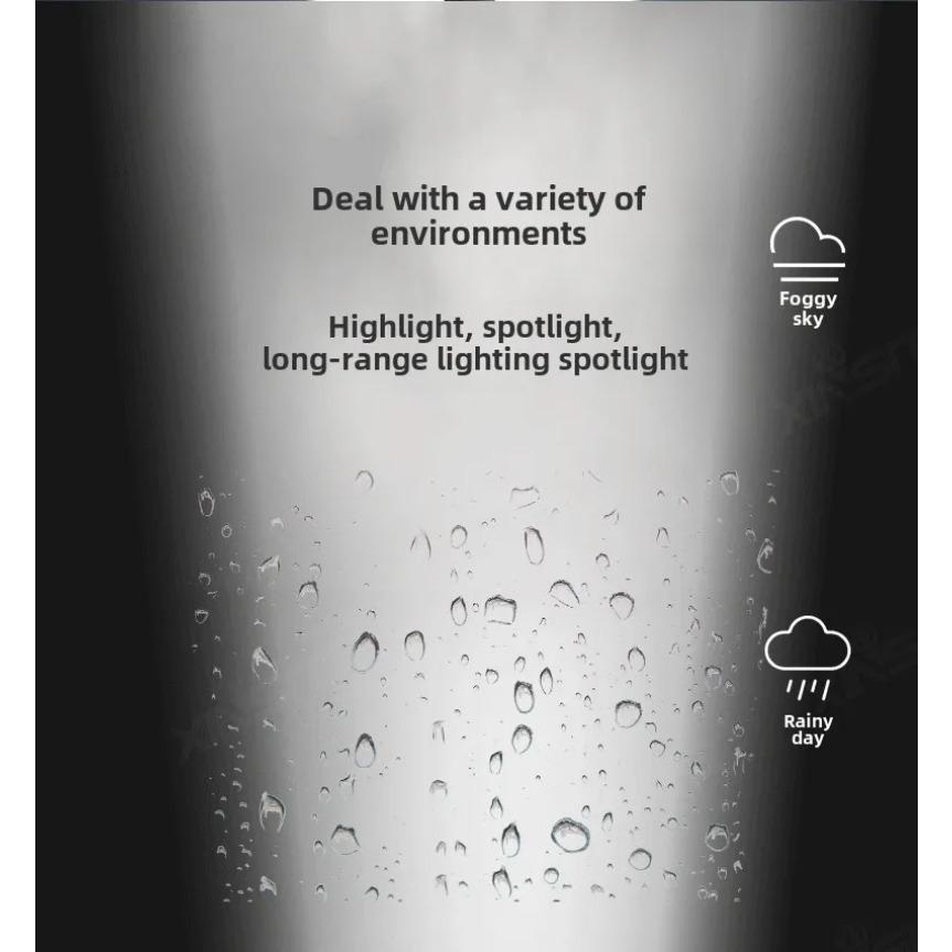 USB Charging Super Bright LED Flashlight 3 Mode Zoom torch with Digital Power Display for outdoor camping fishing hiking cycling