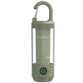 LED Retro Camping Light Type-C Charging Emergency Flashlight Outdoor Lighting Camp Atmosphere Hanging Light