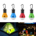 Ultra Bright LED MiNi Camping Light 3 Lighting Modes Portable Camping Lamp with Hook for Outdoor Camping Reading Working Emergency